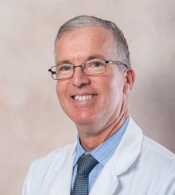 Headshot photo of William Cogburn, MD