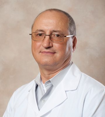 Headshot photo of Ovidiu Grigoras, MD