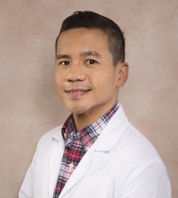 Headshot photo of Joseph Edward Chan, MD