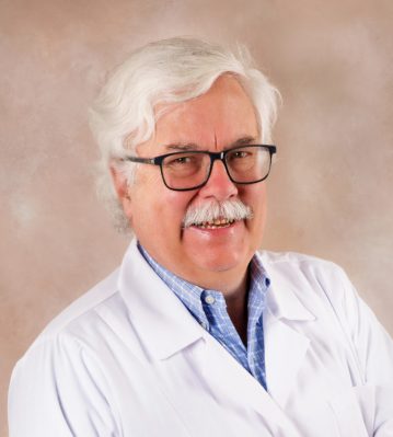 Headshot photo of Charles Anderson, MD