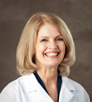 Headshot photo of Nancy Baratta, APRN