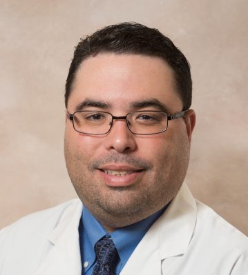 Headshot photo of Jan Barrios, MD