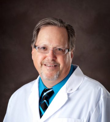 Headshot photo of David R. Bruah, MD