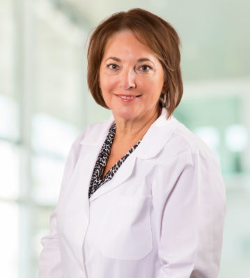 Headshot photo of Doreen Cassarino, APRN