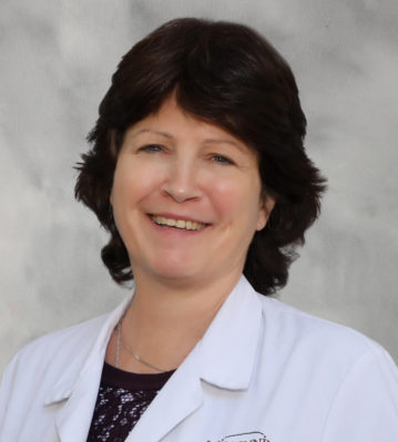 Headshot photo of Christina Lynch, APRN