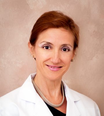 Headshot photo of Maria Del Rio Giles, MD