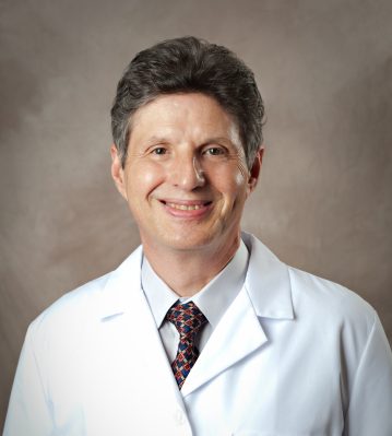 Headshot photo of John Diaz, MD