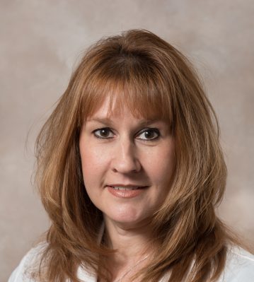 Headshot photo of Julie Diaz, FNP, BC