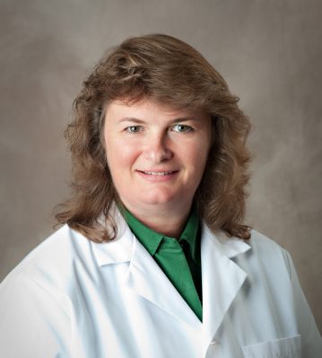 Headshot photo of Julia Harris, MD