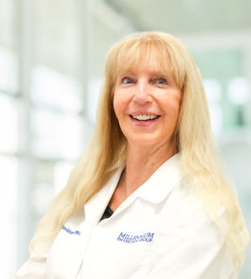 Helene Davidson, APRN