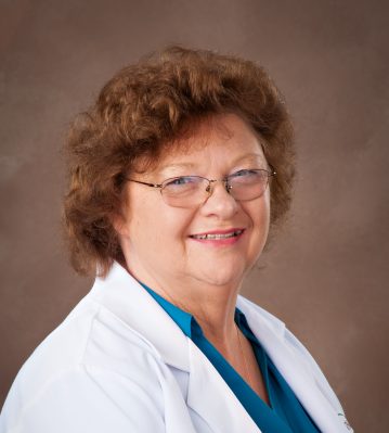 Headshot photo of Debbie Ihnot, APRN