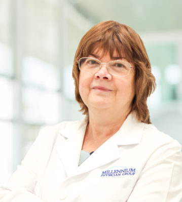 Irena Gesheva, MD