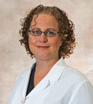 Headshot photo of Natalie Iverson, APRN