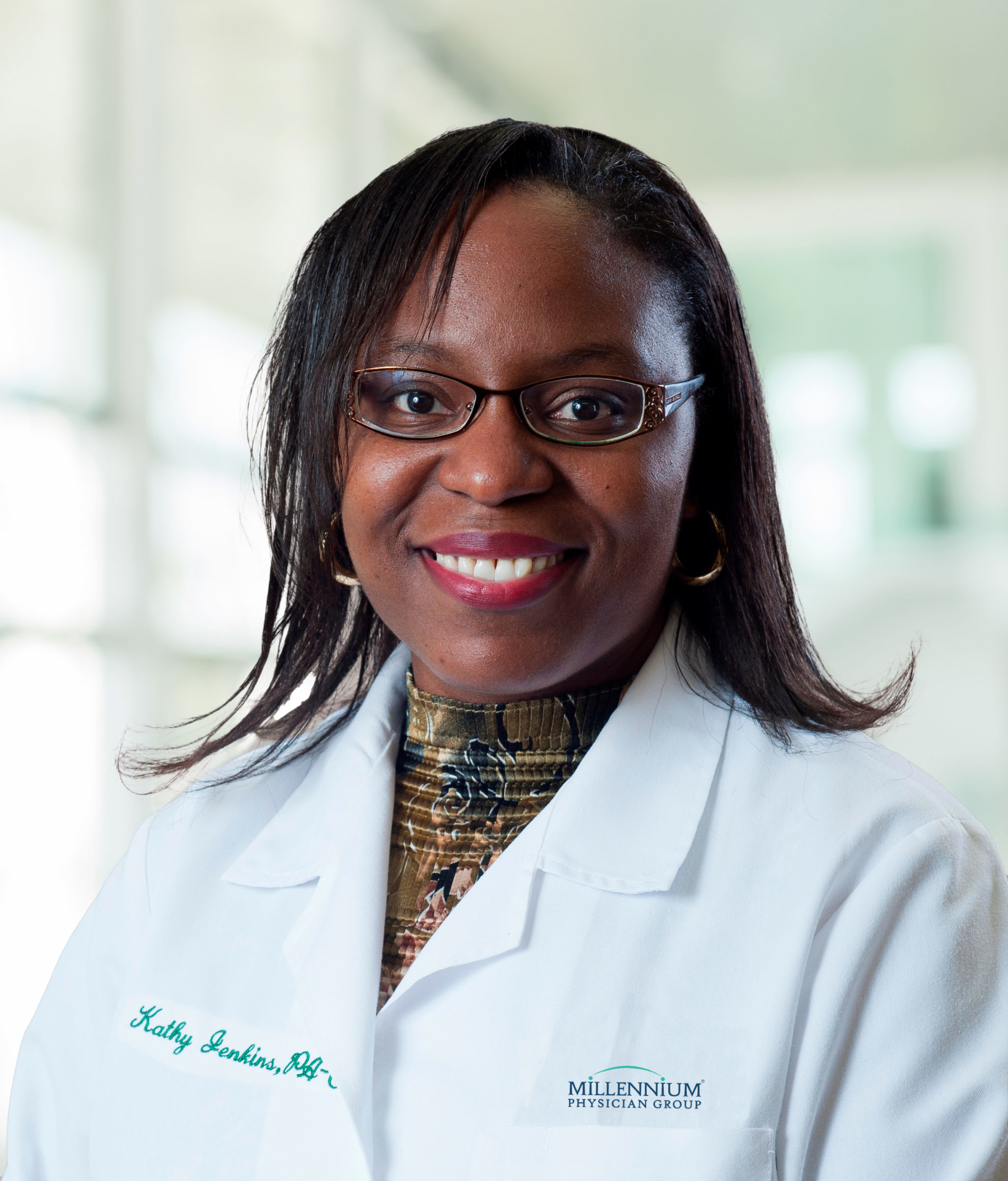 Kathy Jenkins, PAC Millennium Physician Group