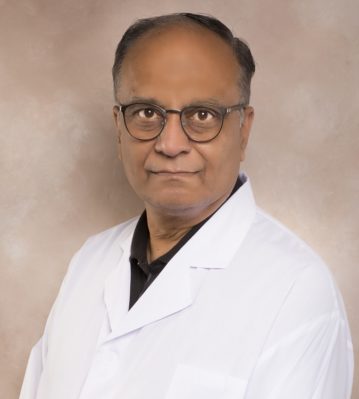 Headshot photo of Sanjay Kumar, MD