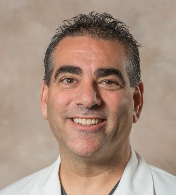 Headshot photo of Charles Kilo, MD