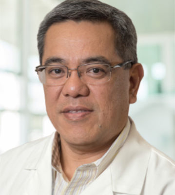 Headshot photo of Francisco Marasigan, MD