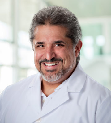 Headshot photo of Manuel Martinez, MD