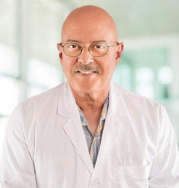 Headshot photo of Jorge M. Mestas, MD