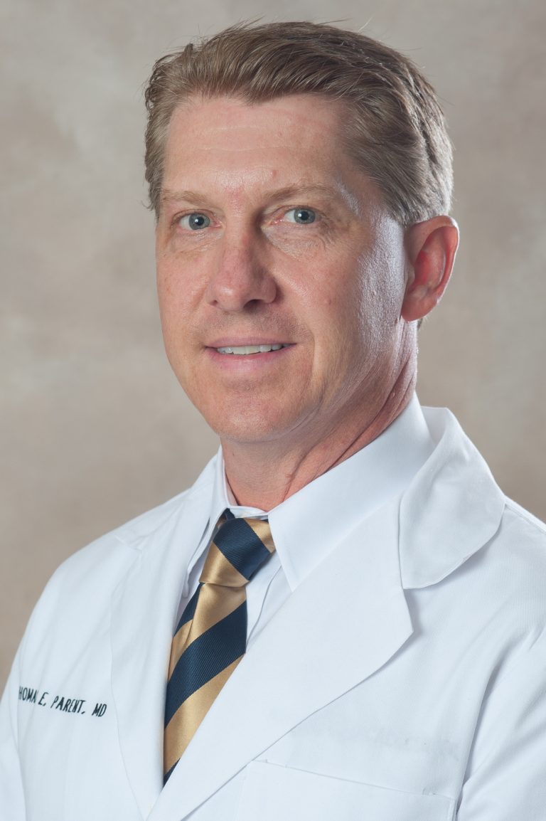 Thomas Parent, M.D. - Millennium Physician Group