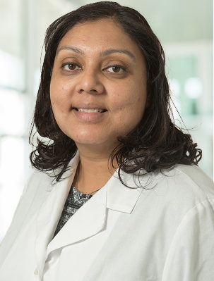 Headshot photo of Hetal M. Patel, MD