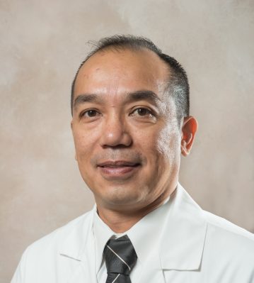 Headshot photo of Rhoniel Perdigon, MD