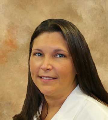 Headshot photo of Kearston Perfetto, APRN