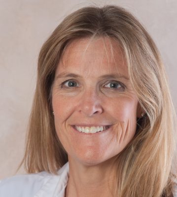 Headshot photo of Patricia Poling, MD