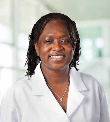 Headshot photo of Ann Marie Richardson, APRN