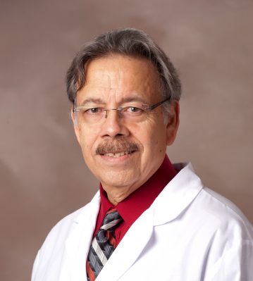 Headshot photo of Victor M. Rodriguez, MD