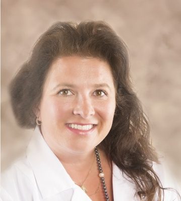 Headshot photo of Denise Schoonover, APRN