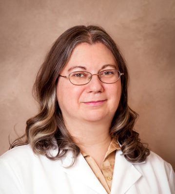 Headshot photo of Kim Schurman, MD