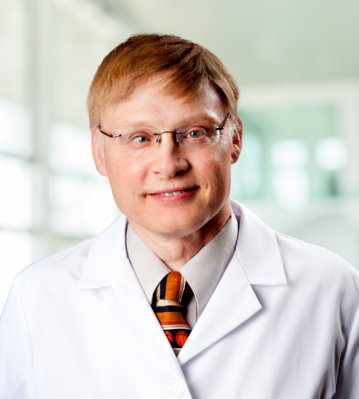 Headshot photo of Richard Torricelli, MD