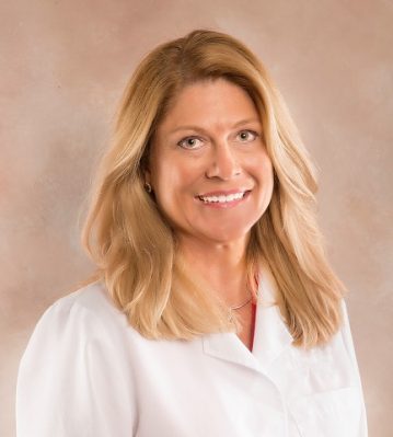 Headshot photo of Deborah Walker, DNP, APRN, NP-C