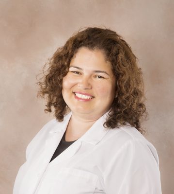 Headshot photo of Ana Cecilia Ciszek, MD