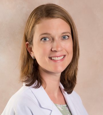 Headshot photo of Ann Kurn, APRN