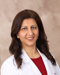 Headshot photo of Momina Qazi, MD