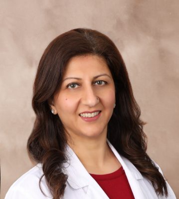 Headshot photo of Momina Qazi, MD