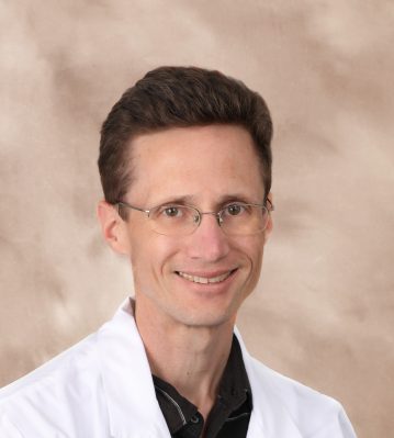 Headshot photo of John Rog, MD