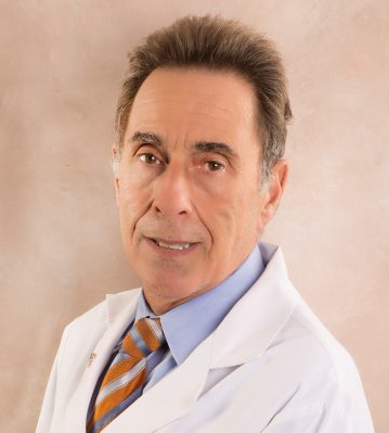 Headshot photo of James S. Amontree, MD, FACP