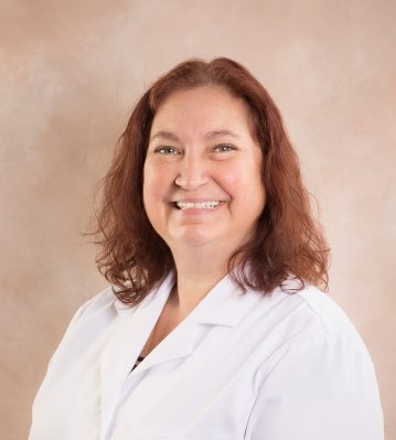 Headshot photo of Wendy Straitwell, APRN-C