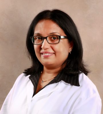 Headshot photo of Anjana Chaudhari, MD