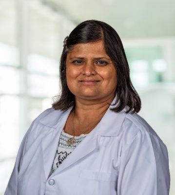 Headshot photo of Alpa Patel, MD