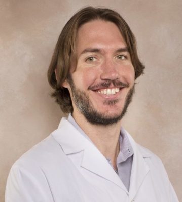 Headshot photo of Christopher McNeill, MD