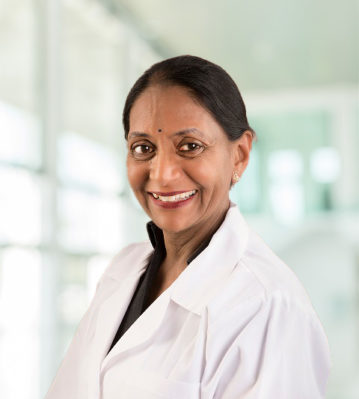 Headshot photo of Anathalakshmi Krishnan, MD