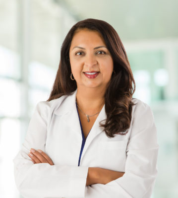 Headshot photo of Fariha Abbasi-Feinberg, MD, FAASM, FAAN