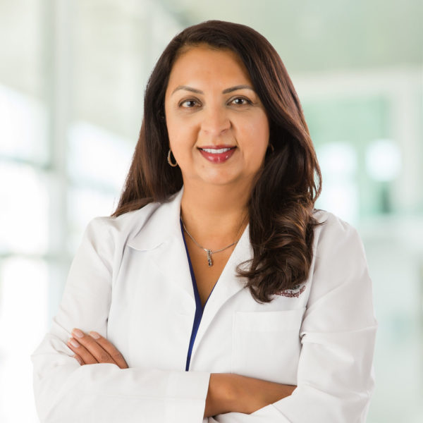 Headshot photo of Fariha Abbasi-Feinberg, MD, FAASM, FAAN