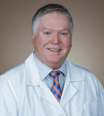 Headshot photo of Gerald Burford, MD