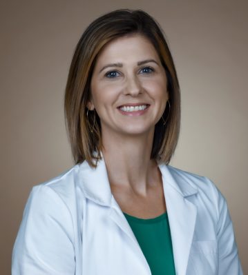 Headshot photo of Jennifer L. Harper, APRN