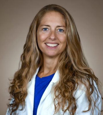 Headshot photo of Nicole Mischler, APRN